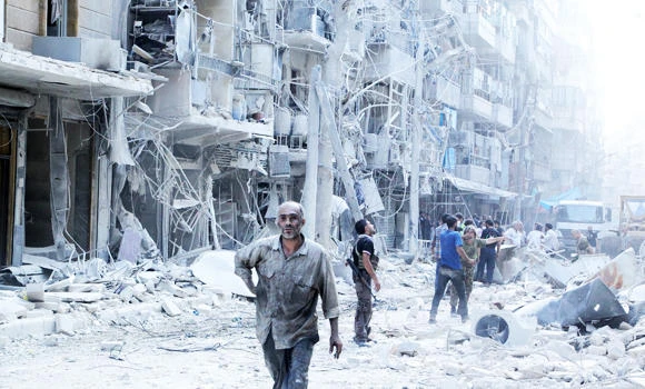 Cease-fire to begin in 3 Syria battlegrounds