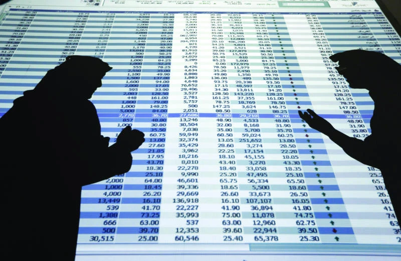 Bank stocks pull Tadawul down 1.4%