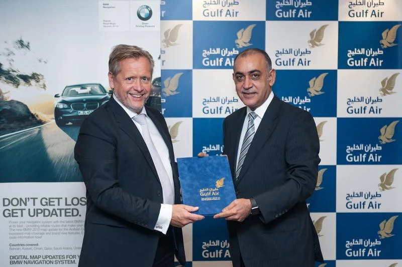 Gulf Air, Euro Motors partner to enhance loyalty programs