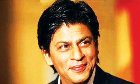 Hyderabadi food on Shah Rukh’s mind