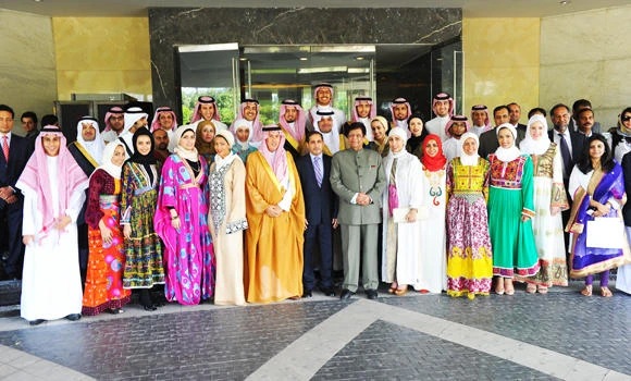 UN official lauds KSA's 'culture of giving'