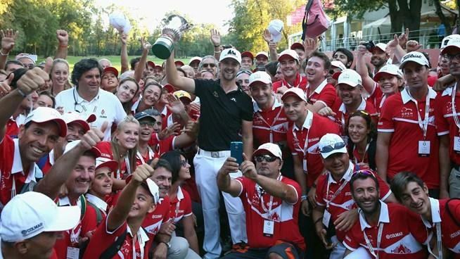 Karlberg claims Italian Open title in playoff vs. Kaymer