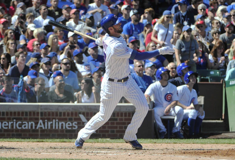 Bryant, Soler hit homers as Cubs beat Cardinals 5-4 in testy game