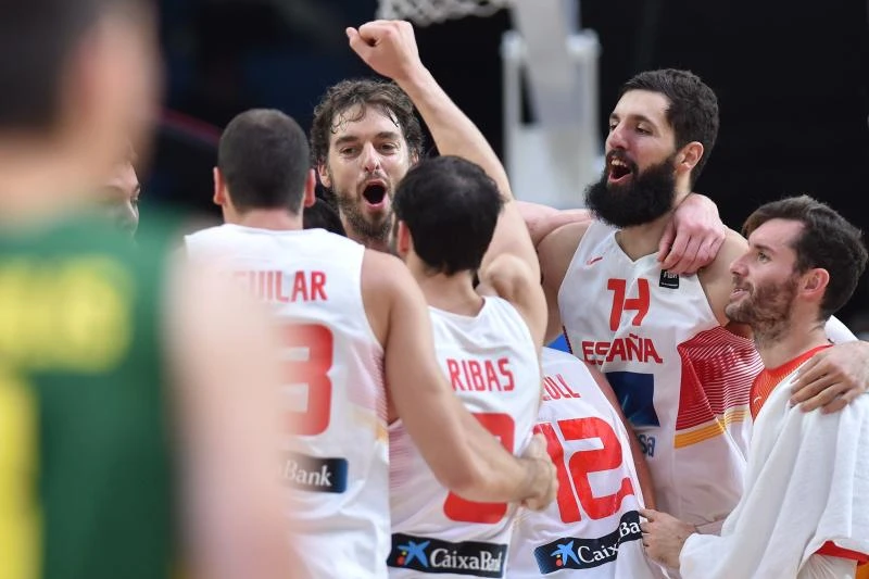 Spain clinches third European basketball title