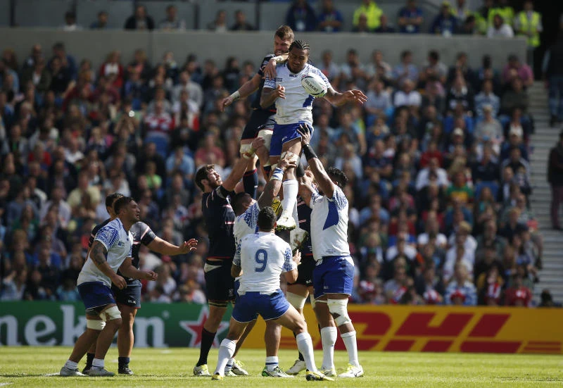 Samoa avoids slip-up with opening win over the US