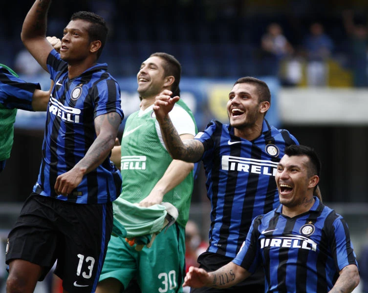 Inter keeps perfect record; first win for Juventus
