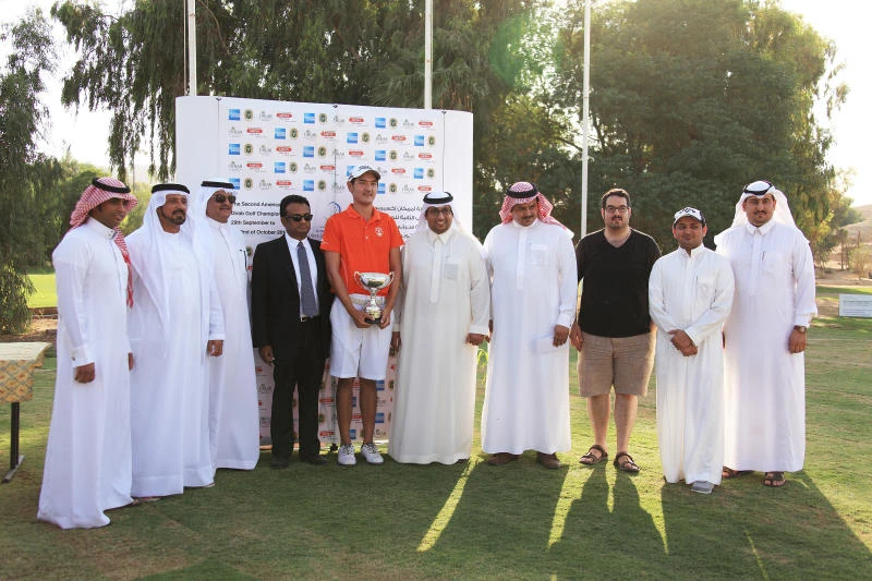 MENA Golf Tour goes to Saudi Arabia for American Express Dirab Golf Championship