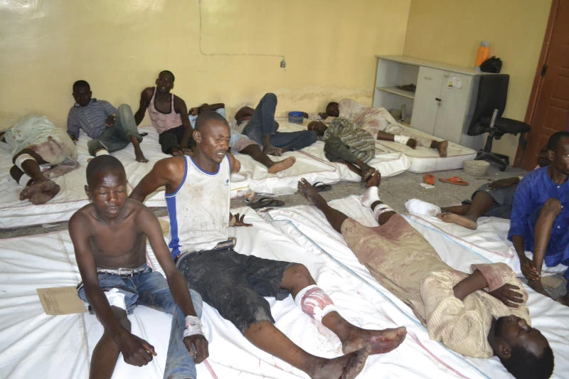 85 dead as Boko Haram bombs Nigerian city of Maiduguri