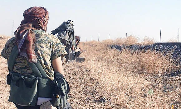 Defectors disillusioned with murderous Daesh