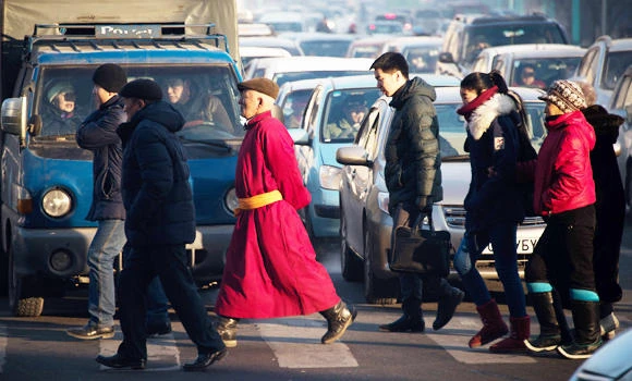Divided Mongols find unity in common ancestor Kublai