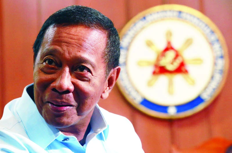 Philippine vice president aims to widen foreign ownership