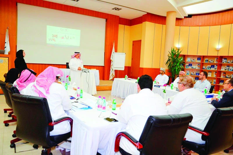 GOIC concludes training workshop