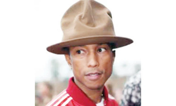 Pharrell faces ‘largest’ protest by pro-Palestinian group
