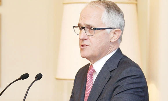 New Australian leader doesn’t plan constitutional change