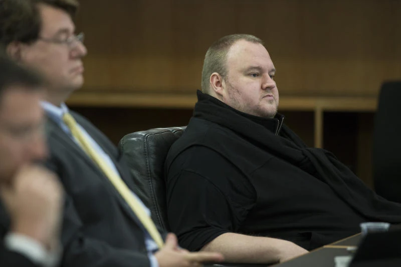 Kim Dotcom extradition hearing opens in New Zealand