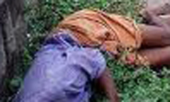 Drunken man dies after road built over him