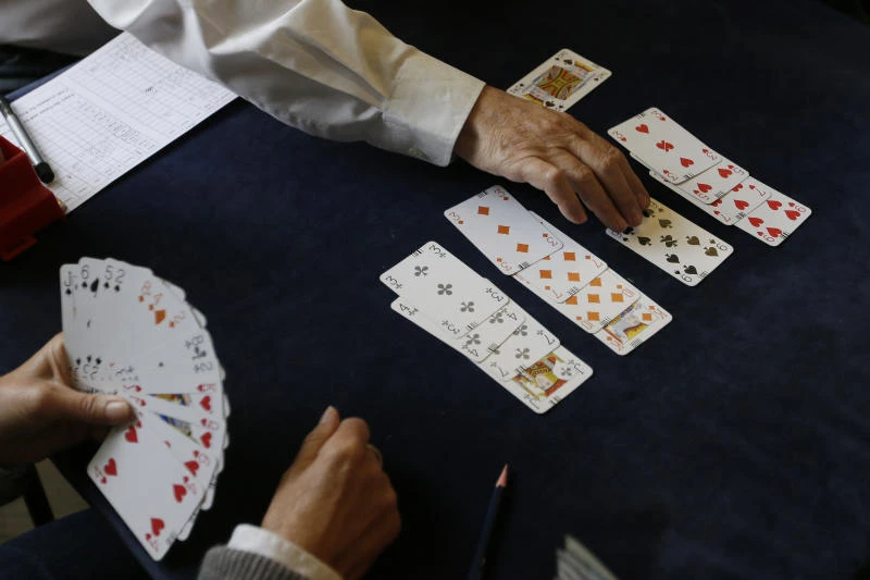 UK court asked: If darts is a sport, why not bridge?