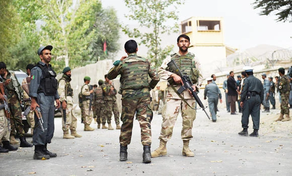 Afghan Taliban leader hints at peace talks in Eid Al-Adha message