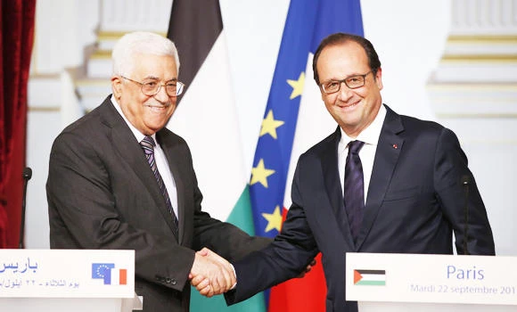 Abbas sees a new uprising if Al-Aqsa violence continues