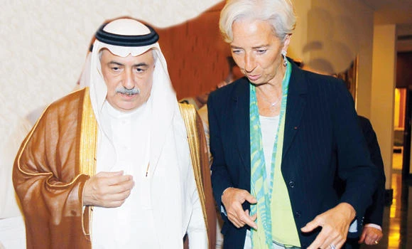 Kingdom major force in global economic scene