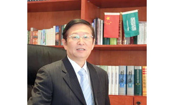 Saudi Arabia largest trade partner of China in region