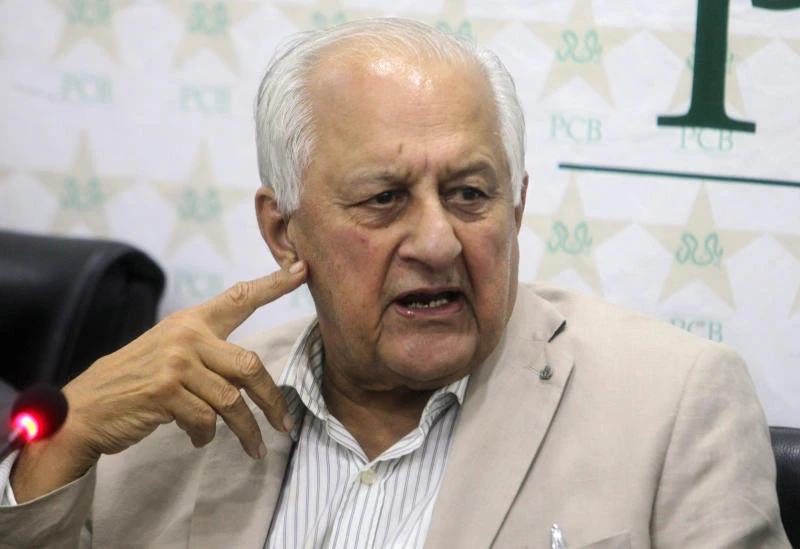 Chances of Pak-India series look slim, says Shaharyar
