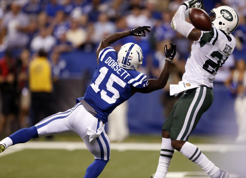 Jets upset mistake-prone Colts to reach 2-0