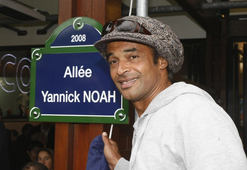 Yannick Noah appointed as new France Davis Cup captain