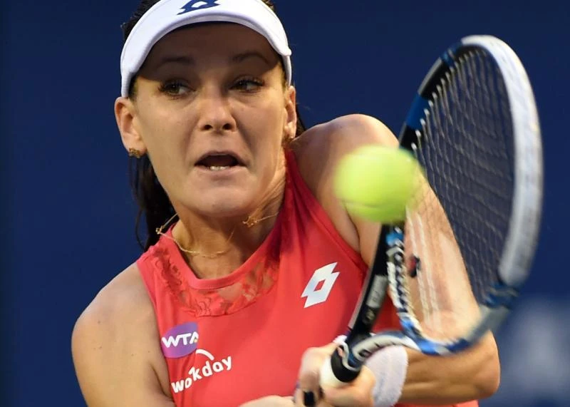 Radwanska rips through Pan Pacific opener
