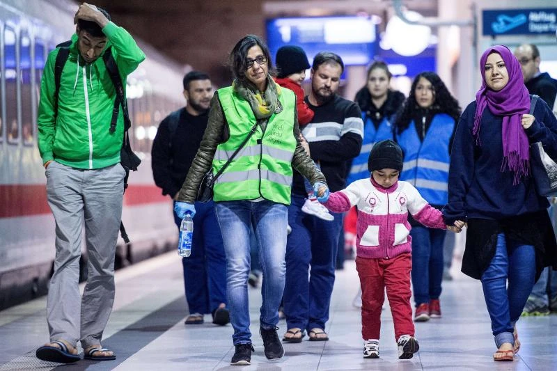 With refugees, Germany's Muslim population could be Europe’s largest