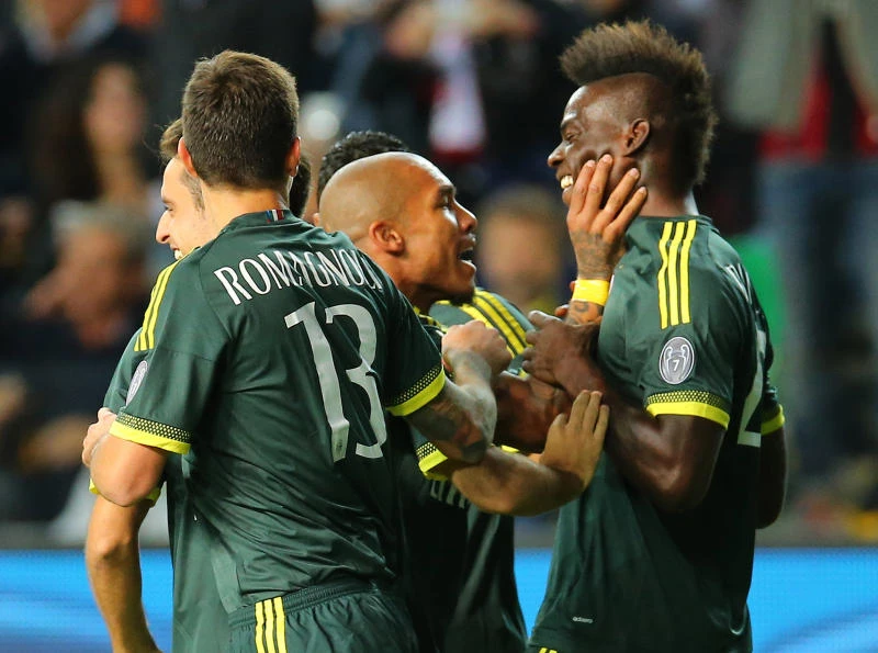 Defiant Balotelli vows to resist detractors