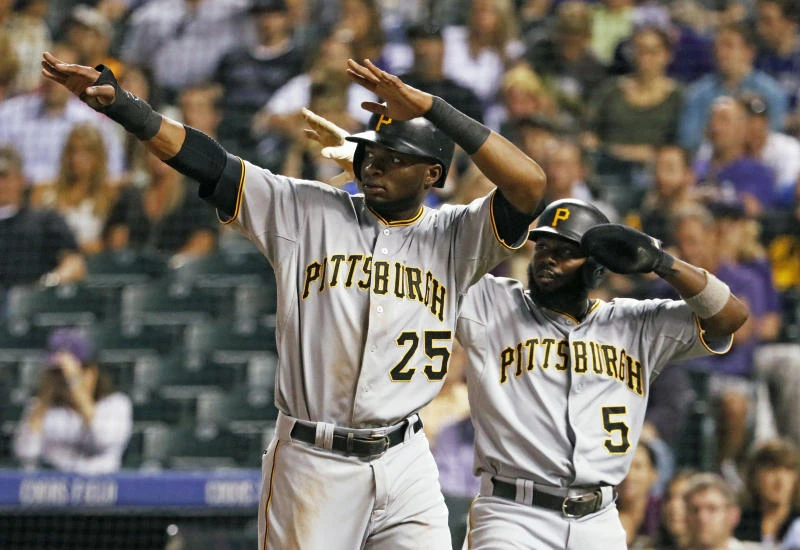 Pirates clinch playoff berth with win over Rockies
