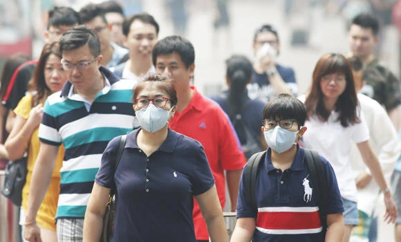 Singapore schools in emergency shutdown as air quality worsens