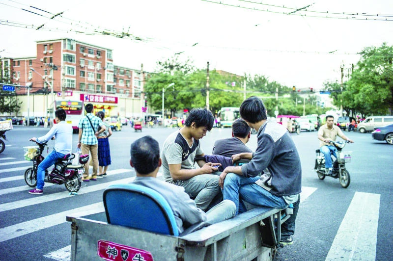 A red flag for global economy: Chinese consumers tighten belts
