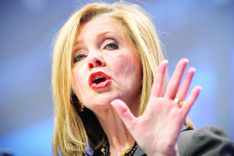 Ignore Pope on climate, says Republican Marsha Blackburn