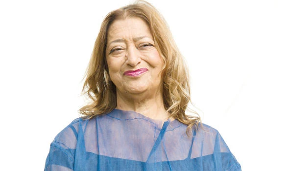 Iraqi-British architect first woman to win top UK prize