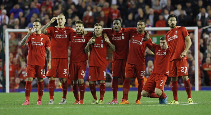 Liverpool survives League Cup scare; Newcastle out
