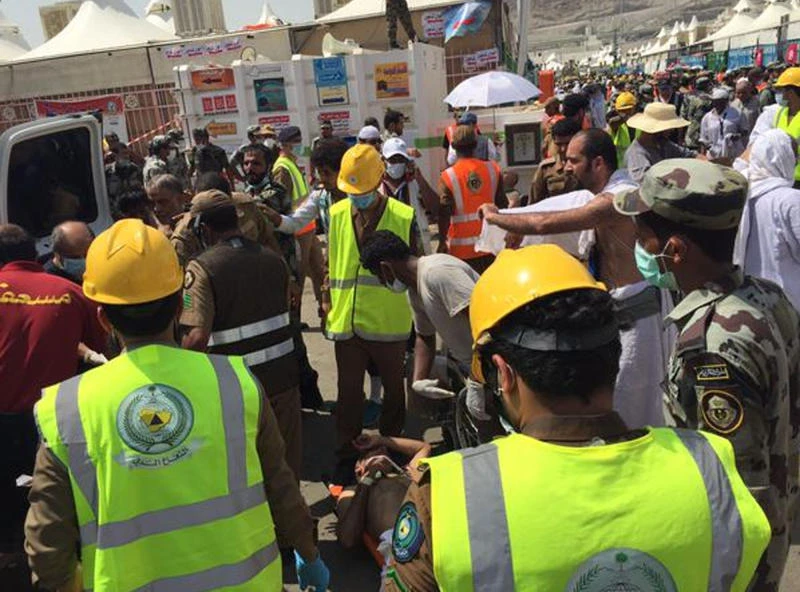 White House voices condolences over ‘heartbreaking’ Haj stampede