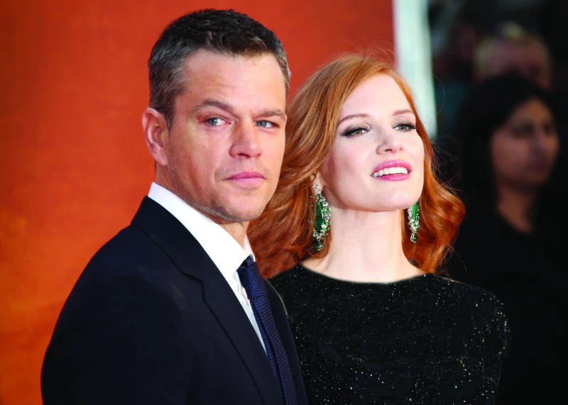 Space experts swoon for ‘The Martian’