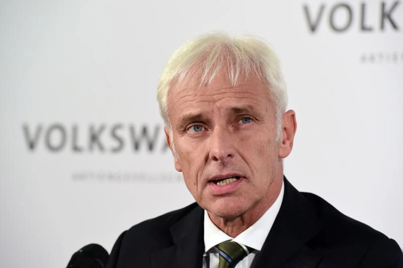 VW ‘rigged tests on 2.8m cars in Germany’