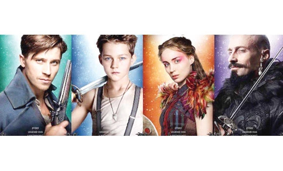 ‘Pan’ director defends whitewashing of Tiger Lily