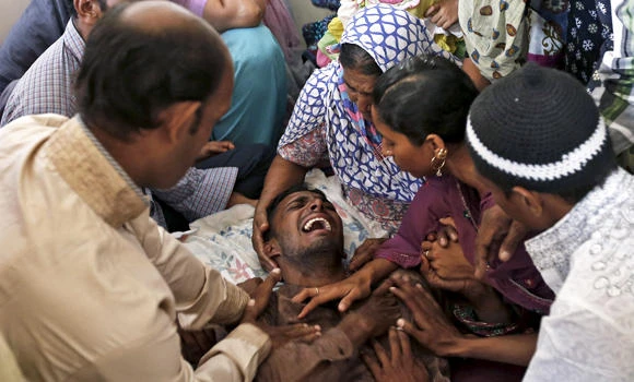 Iran, Morocco report highest death toll in Haj stampede