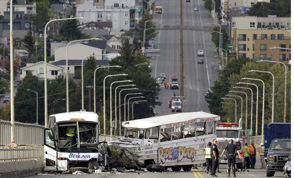 ‘Fun’ tour of Seattle turns into nightmare for students