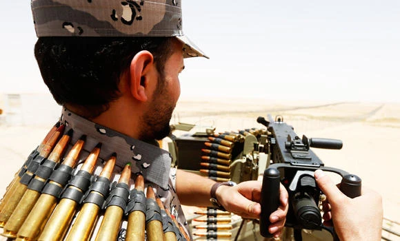 Security forces foil Houthi bid to infiltrate Jazan