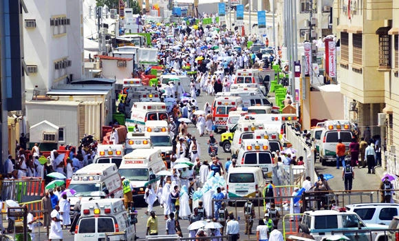 166 relief teams shifted 70% of cases