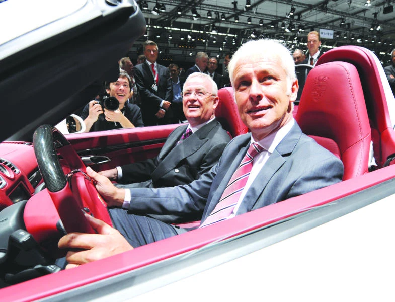EU tightening auto emission tests to prevent cheating