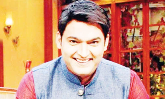 Indian comedian Kapil Sharma ‘creates a history’