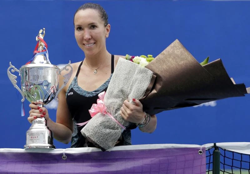 Jankovic beats Allertova to claim Guangzhou Open
