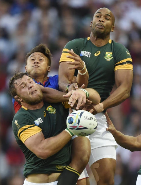 Boks rebound from Japan horror show, scuttle Samoa 46-6