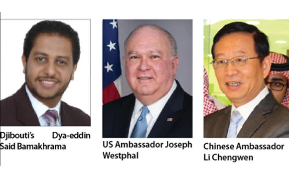 Envoys express grief over Mina tragedy